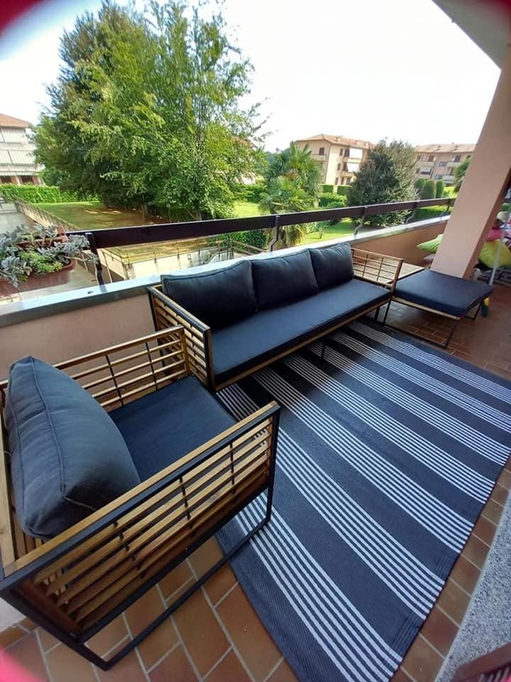 Property building, Balcony/Terrace, Bedroom