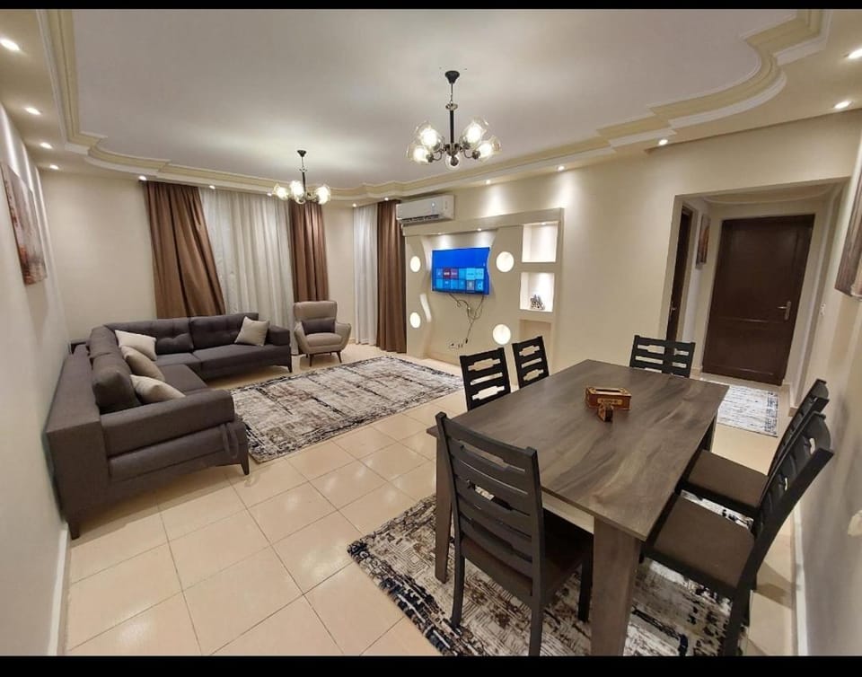 Gazzar inn rehab9 Apartment in New Cairo City