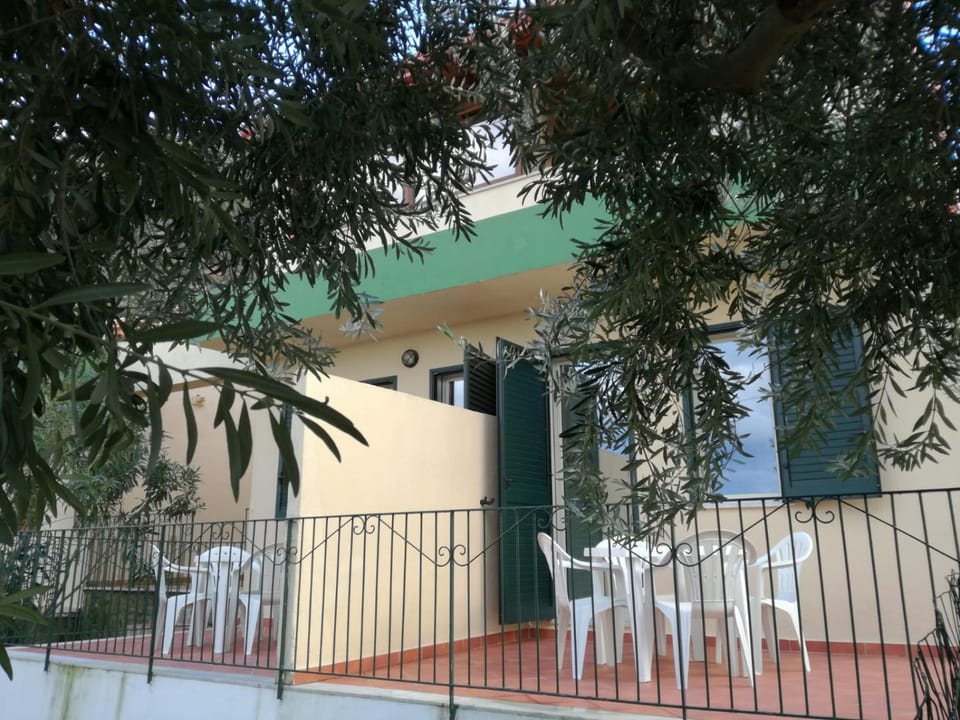Le Terrazze di Calava' Apartment in Sicily