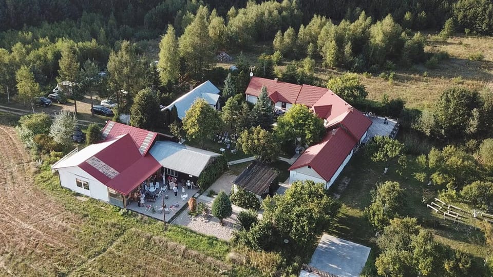 Property building, Bird's eye view
