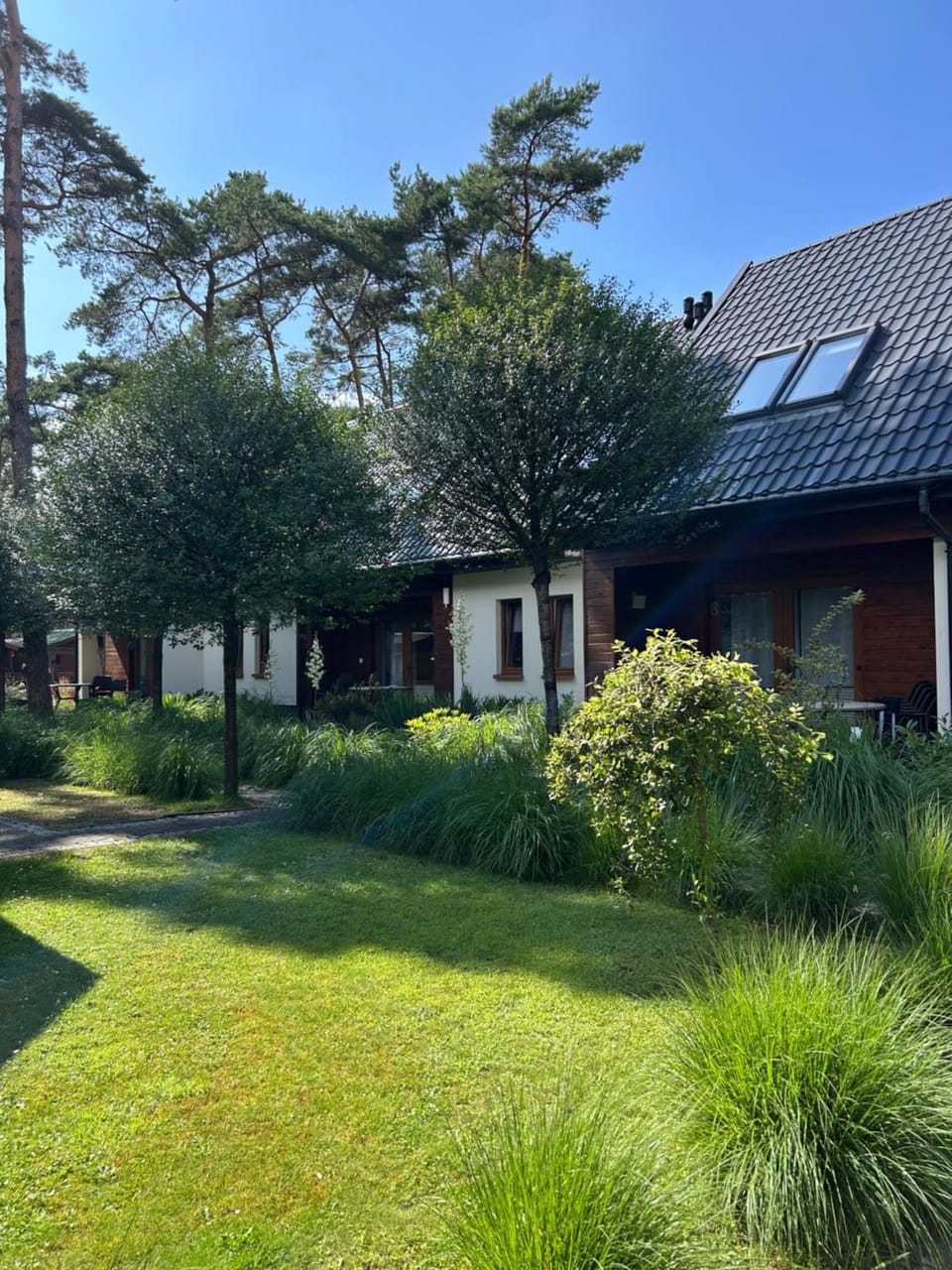 Gryf-Balt - Apartament Campground/ 
RV Resort in West Pomeranian Voivodeship, Poland