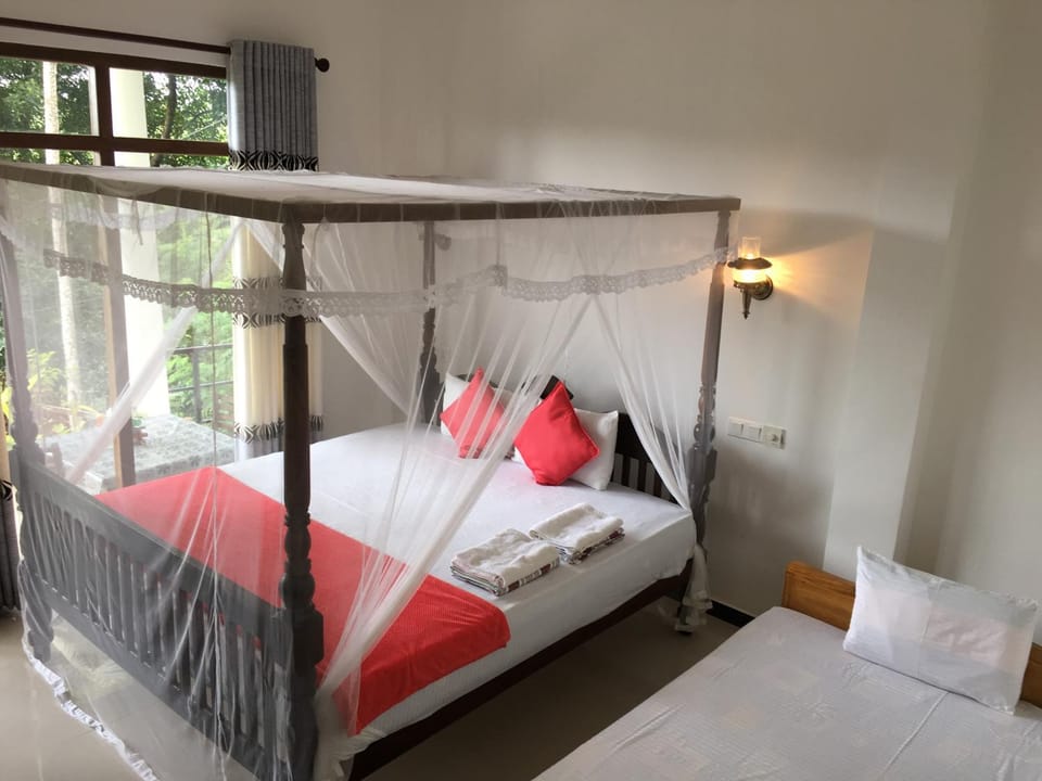 Villa Kaetana Lanka Unawatuna Hotel in Southern Province