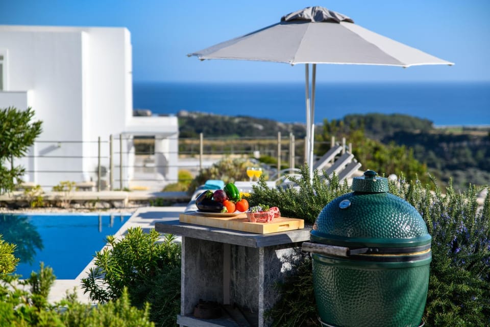 BBQ facilities