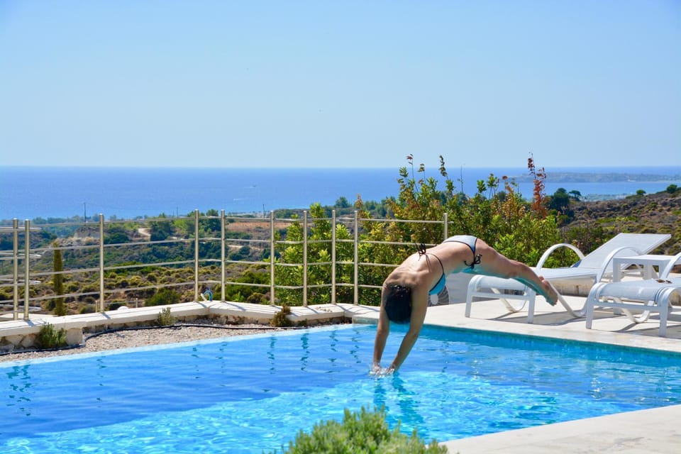 Pool view