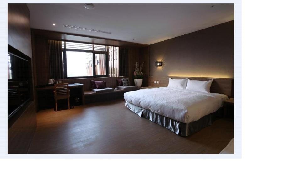 Imperial Dynasty Boutique Hotel Hotel in Taiwan, Province of China