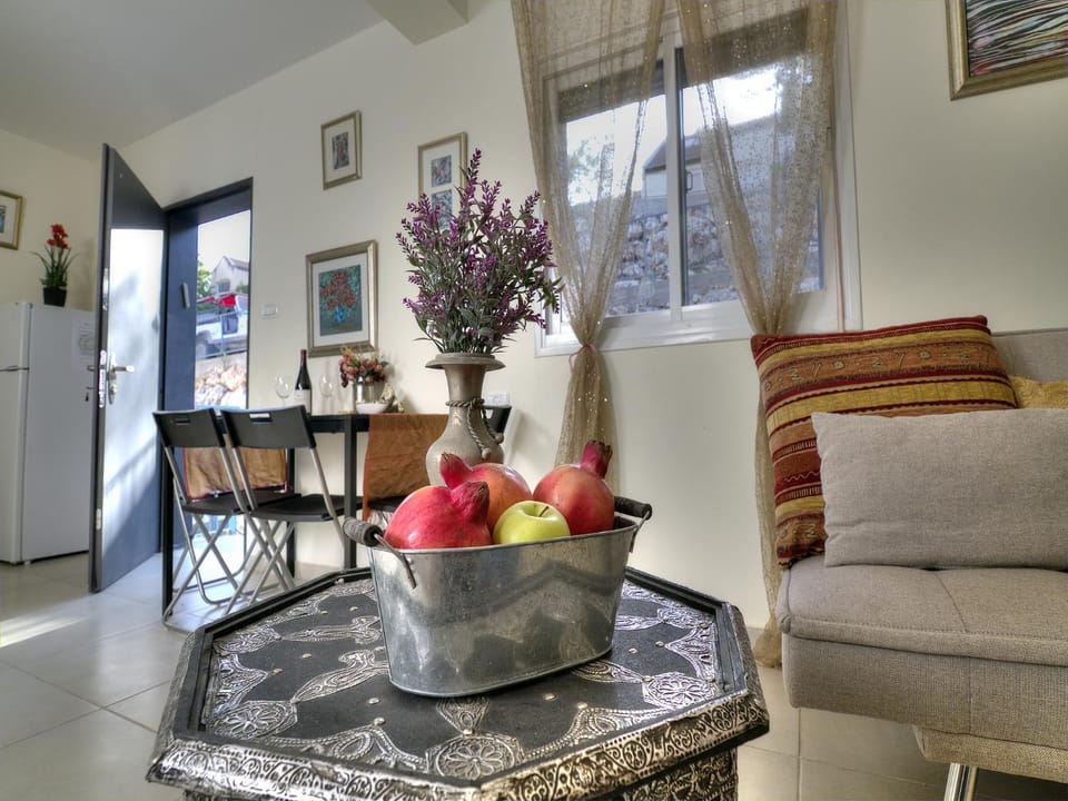 Amazing Galilee View Apartment in North District