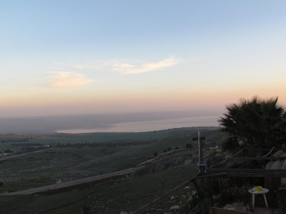 Lake view