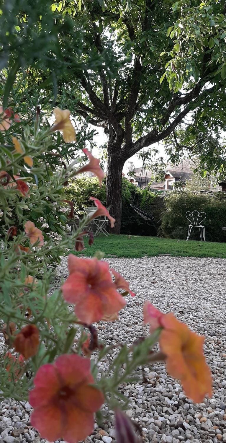 La Cuverie du Château Bed and Breakfast in Bourgogne-Franche-Comté