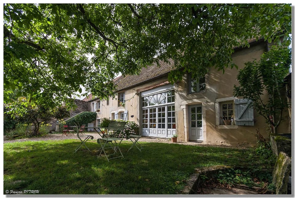La Cuverie du Château Bed and Breakfast in Bourgogne-Franche-Comté