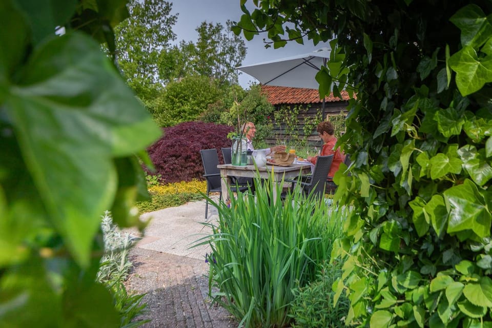 Day, Garden, Garden, Balcony/Terrace, Garden view