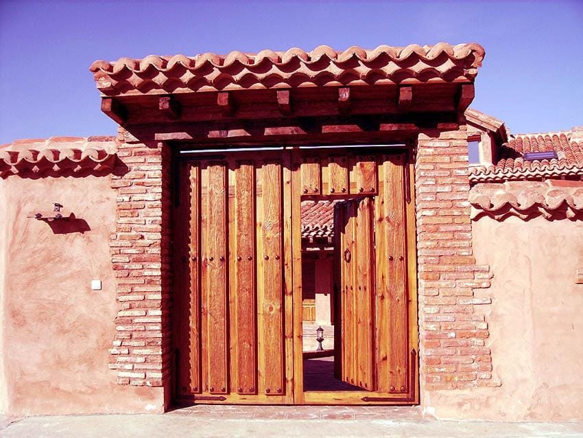 Casa de Barro House in Castile-La Mancha