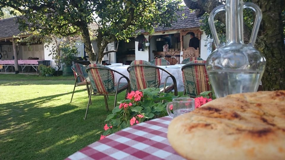 Domacinstvo Cikic Zasavica Country House in Vojvodina