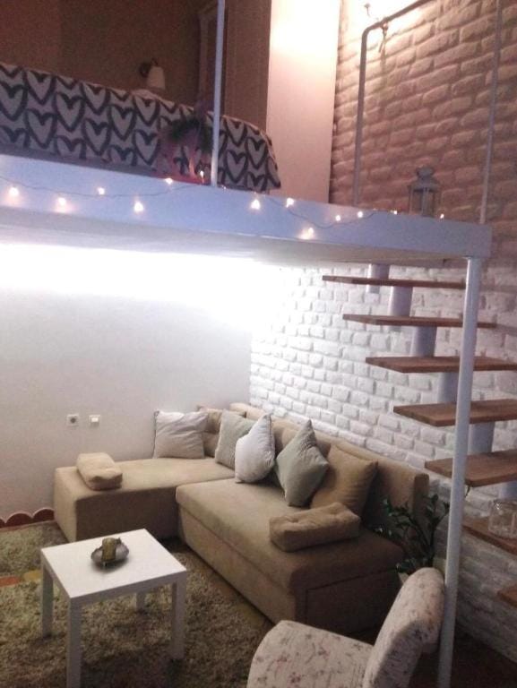 Apartments Carica Apartment in Novi Sad