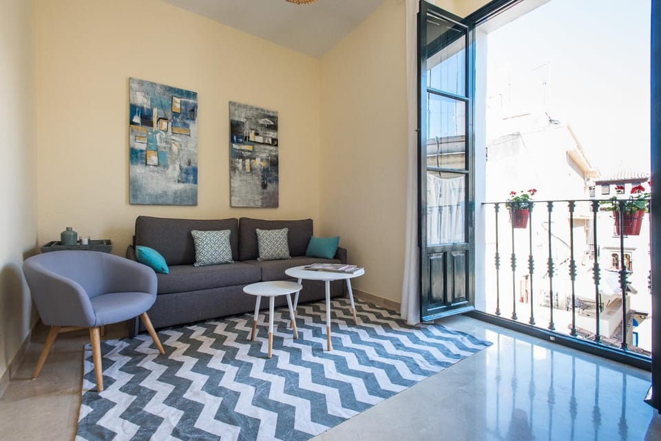 Balcony/Terrace, Living room