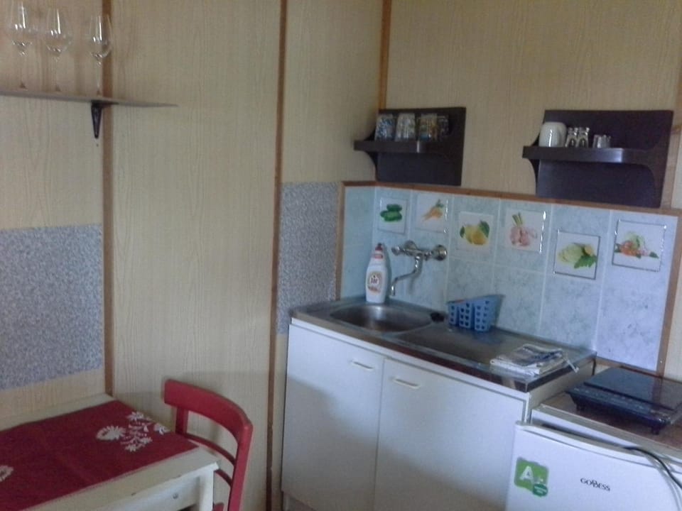 stove