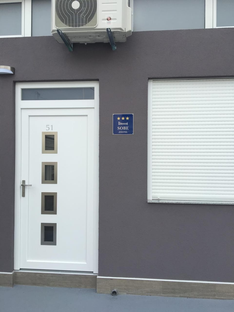 Rooms Rebolj Bed and Breakfast in Croatia