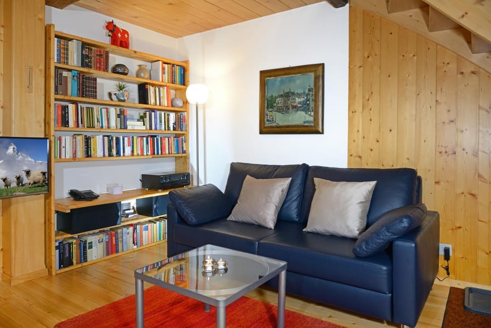 Library, TV and multimedia, Living room