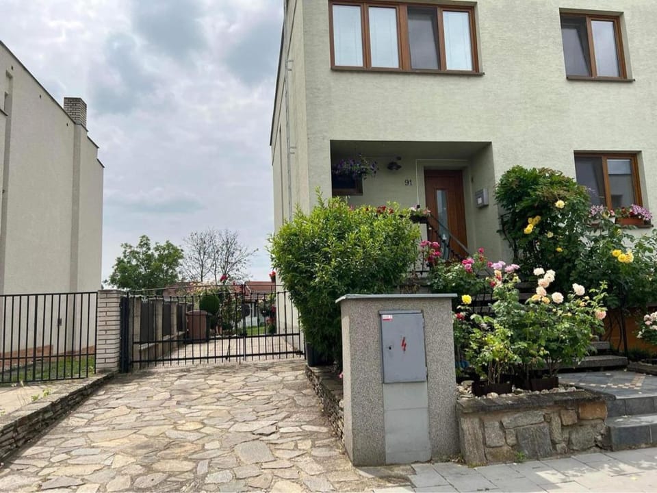 Ubytovani Na Hrazi 91 Bed and Breakfast in South Moravian Region