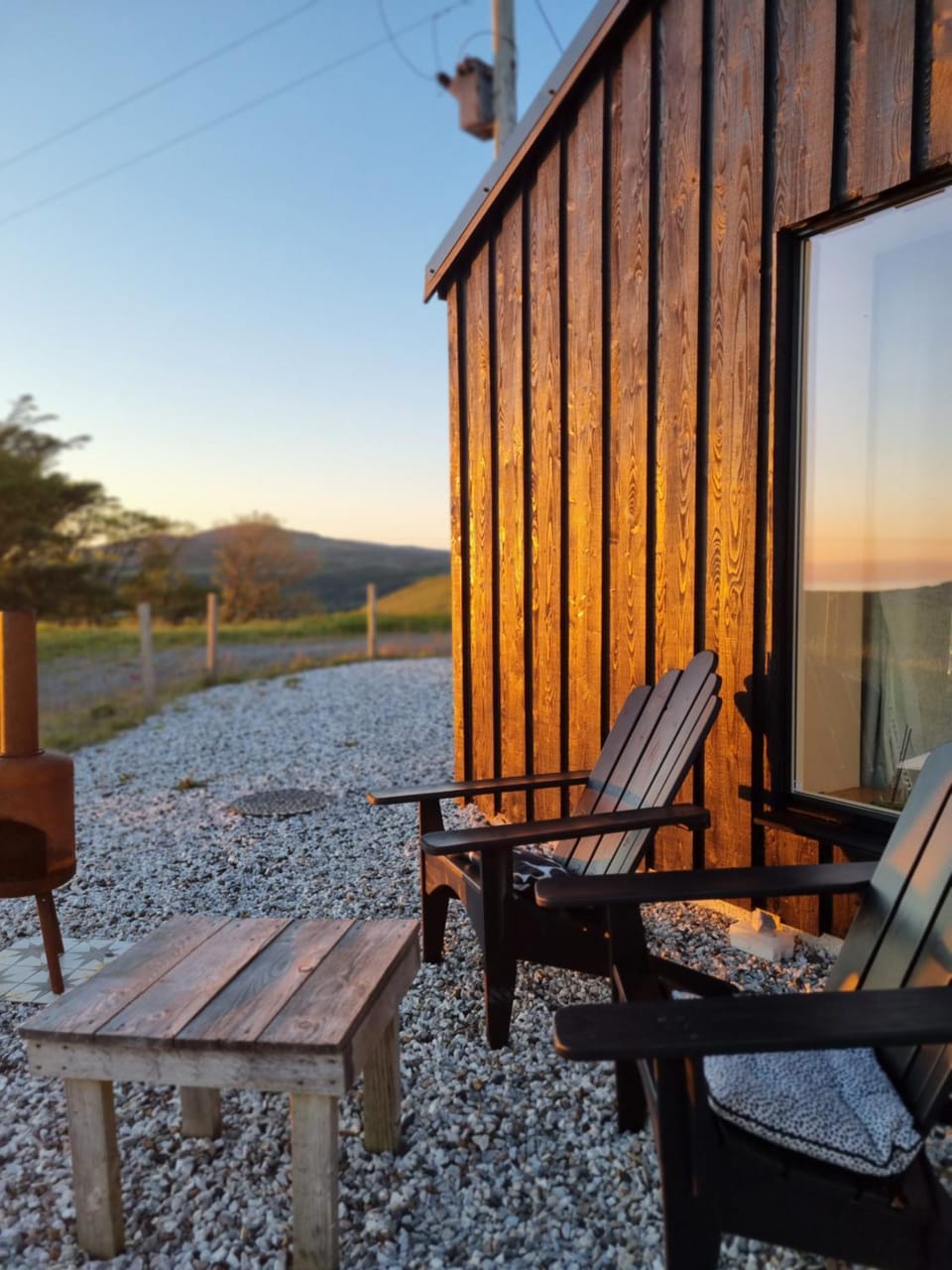 Balcony/Terrace, Sunset