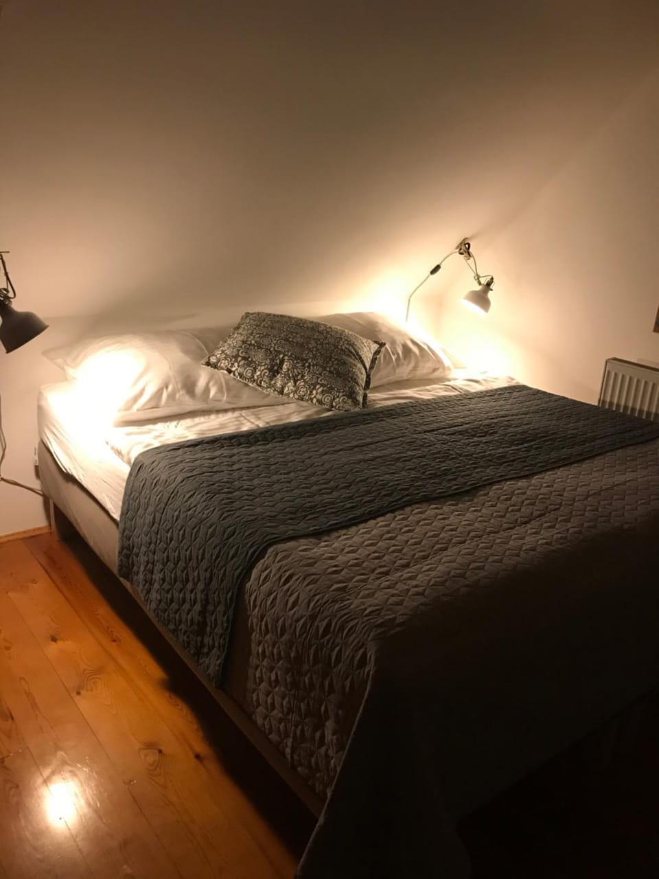 Bed
