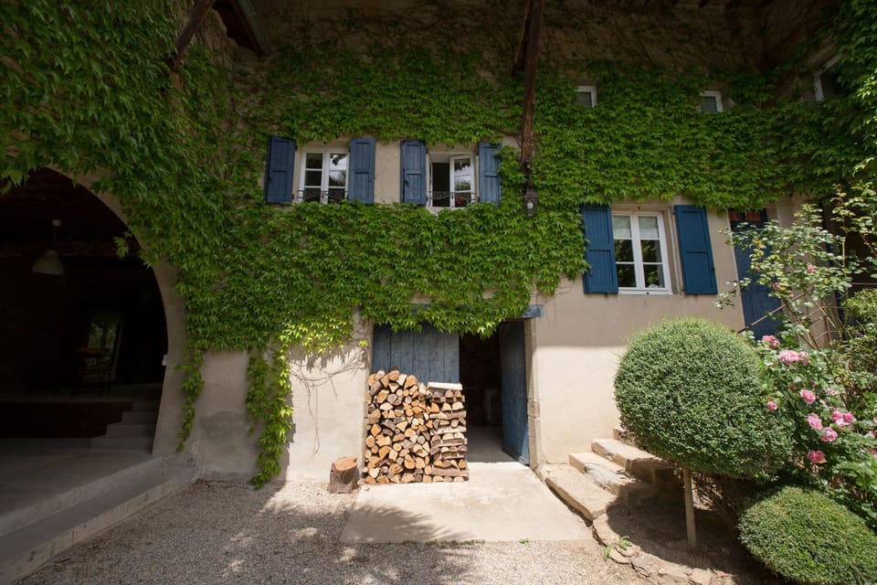 Le Clos Du Perret Bed and Breakfast in Auvergne-Rhône-Alpes