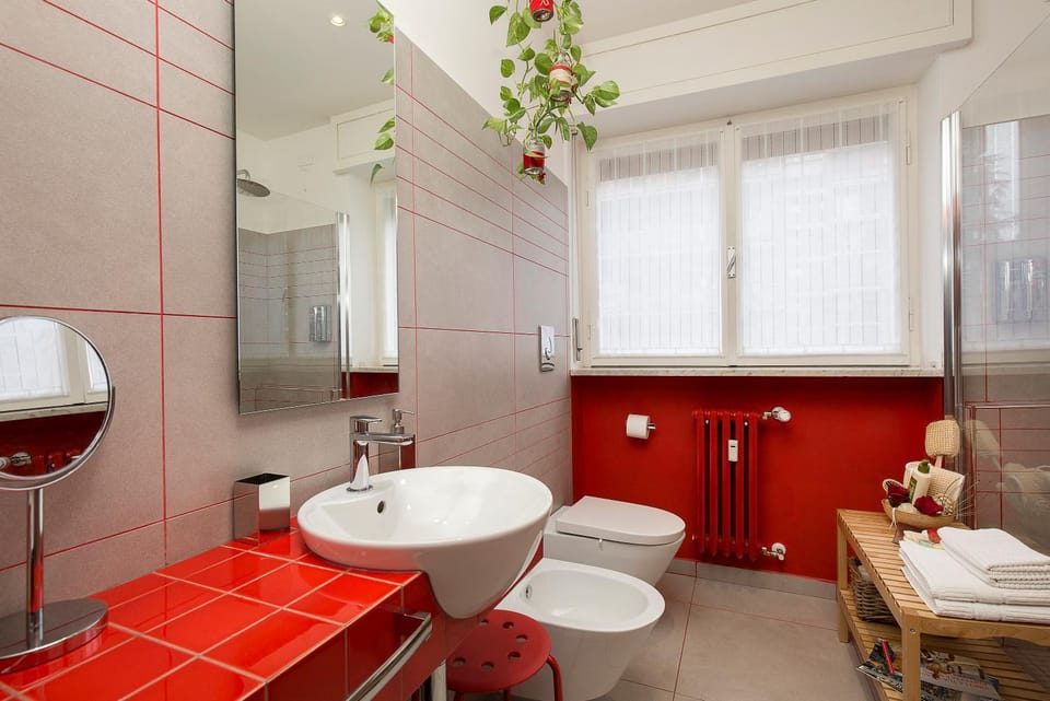 Toilet, Bathroom