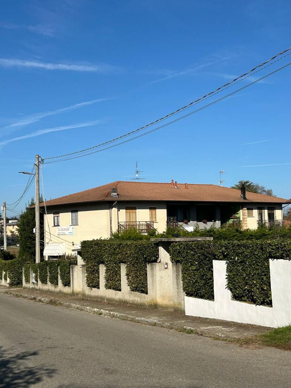 La Locanda Di Perico Paola Bed and Breakfast in Lombardy