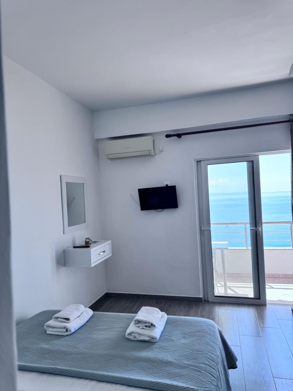Sevilia Rooms Apartment in Vlorë County, Albania