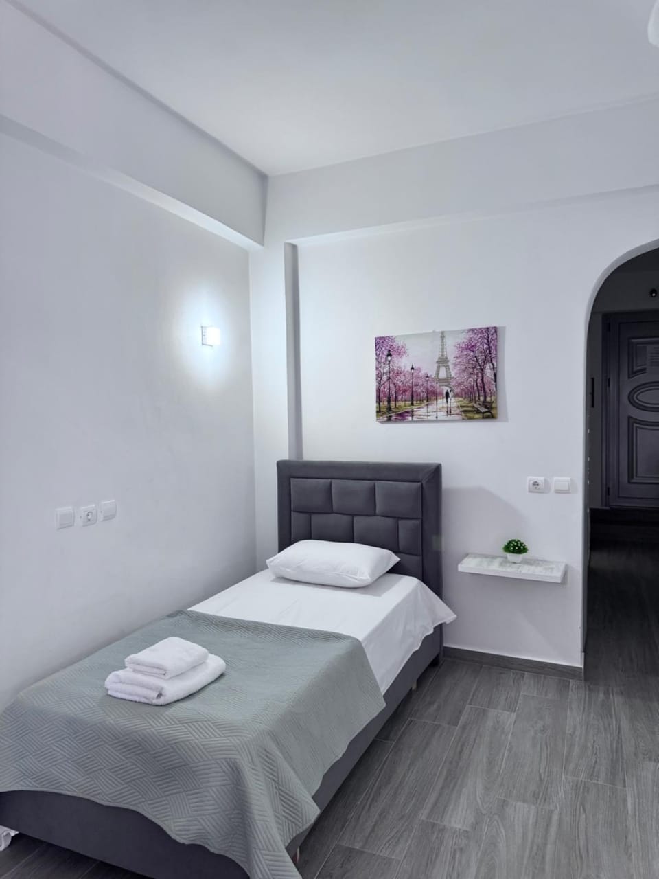 Sevilia Rooms Apartment in Vlorë County, Albania