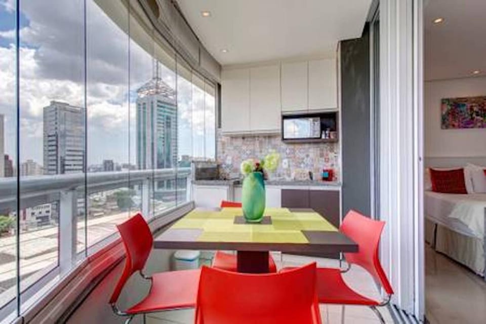Be Paulista's Studios Apartment in Sao Paulo City