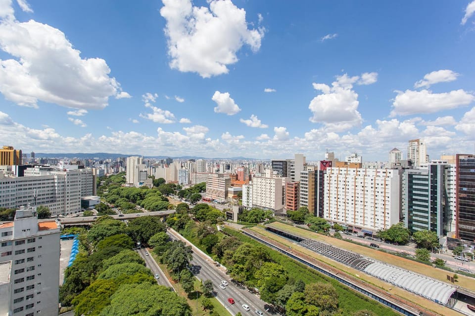 Be Paulista's Studios Apartment in Sao Paulo City