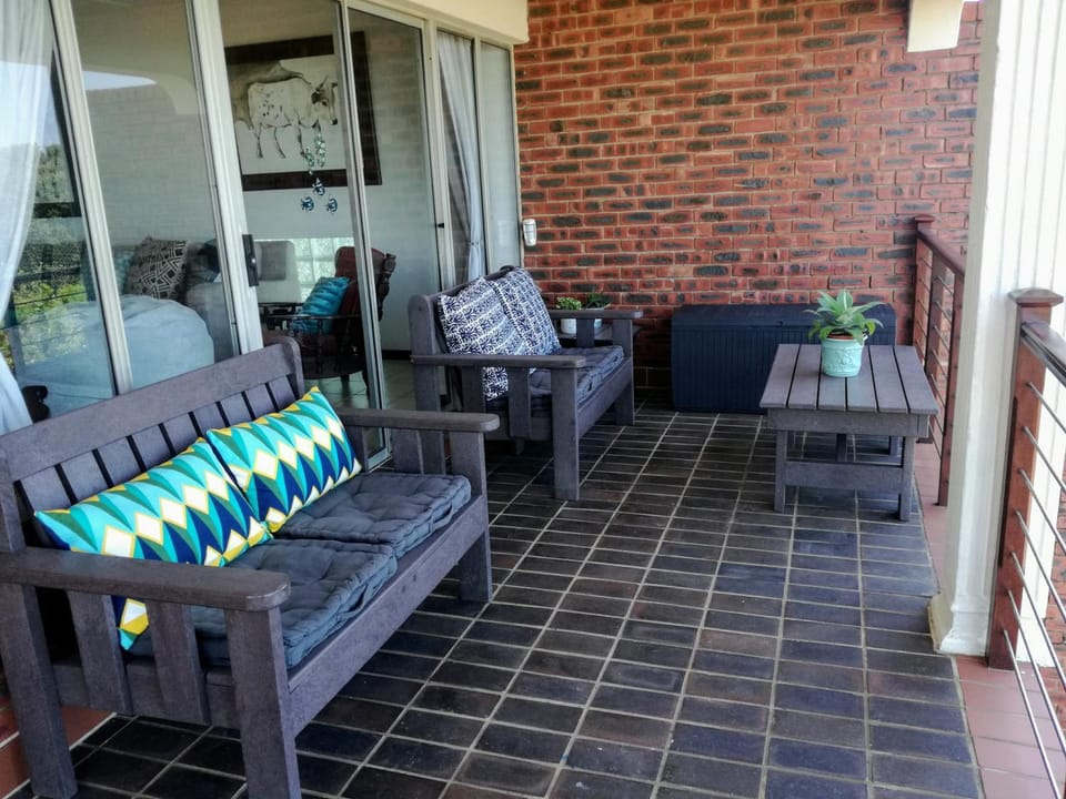 Patio, Balcony/Terrace