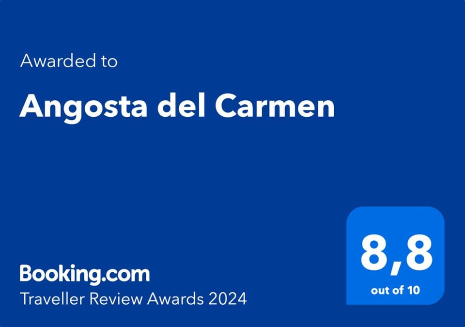 Angosta del Carmen Apartment in Malaga