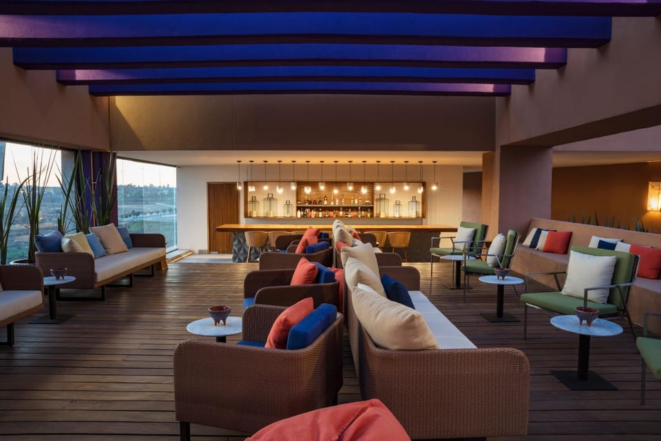 Lounge or bar