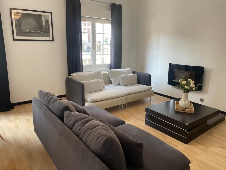 Le Nid de Sacha Apartment in Epernay