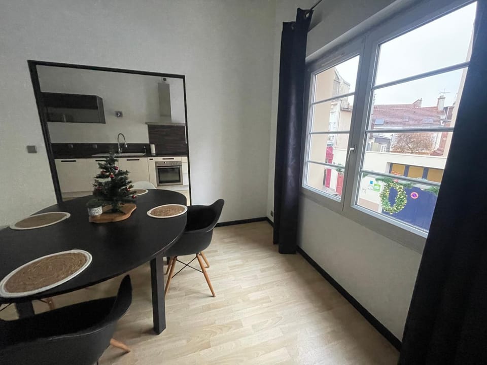 Le Nid de Sacha Apartment in Epernay