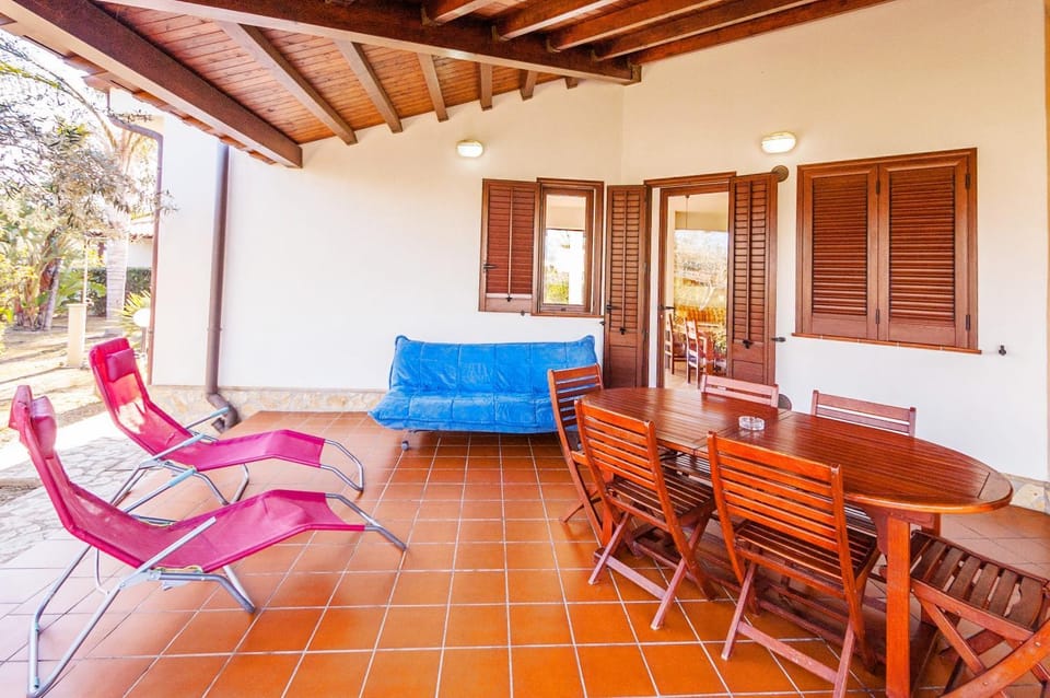 Patio, Balcony/Terrace