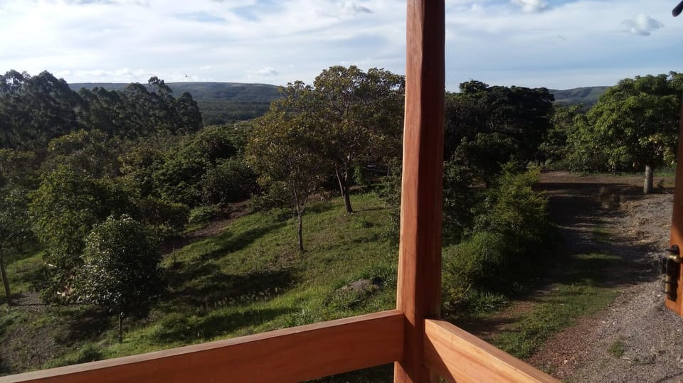 Day, Natural landscape, View (from property/room), Balcony/Terrace, Garden view, Mountain view, Inner courtyard view