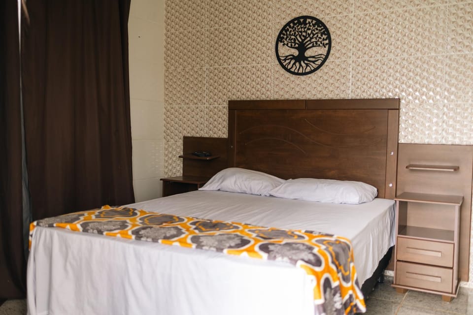 Fazenda Rosmaninho Nature lodge in State of Goiás