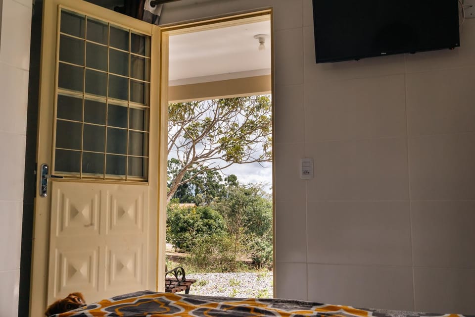 Fazenda Rosmaninho Nature lodge in State of Goiás