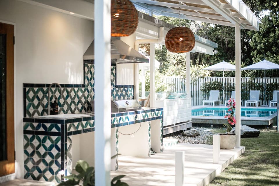 Pineapple Petes Beach House House in Port Douglas
