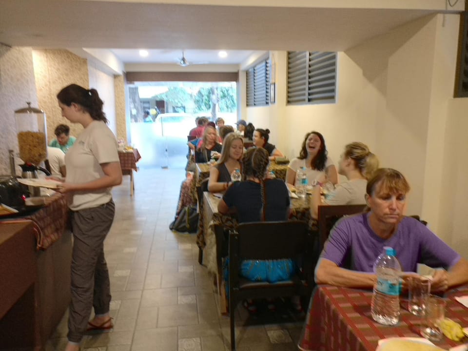 Restaurant/places to eat
