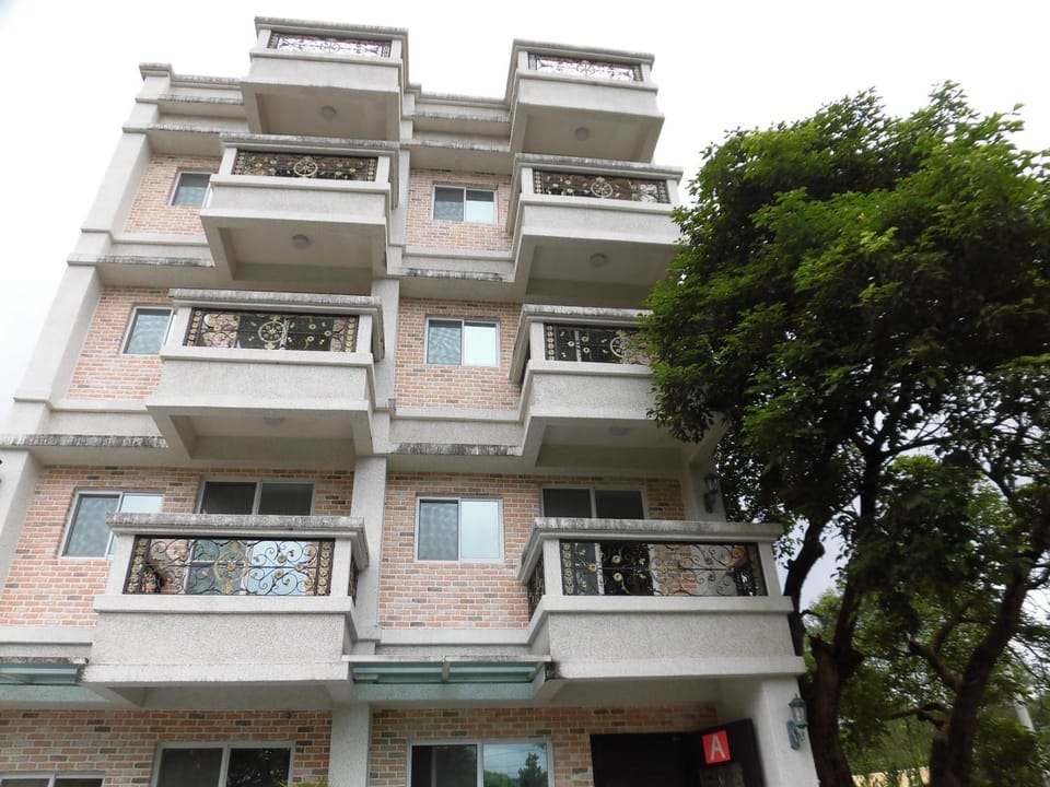 Property building, Off site