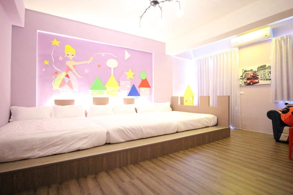 Aunt's Bed and Breakfast Vacation rental in Taiwan, Province of China