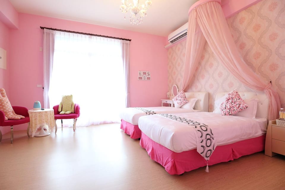 Aunt's Bed and Breakfast Vacation rental in Taiwan, Province of China