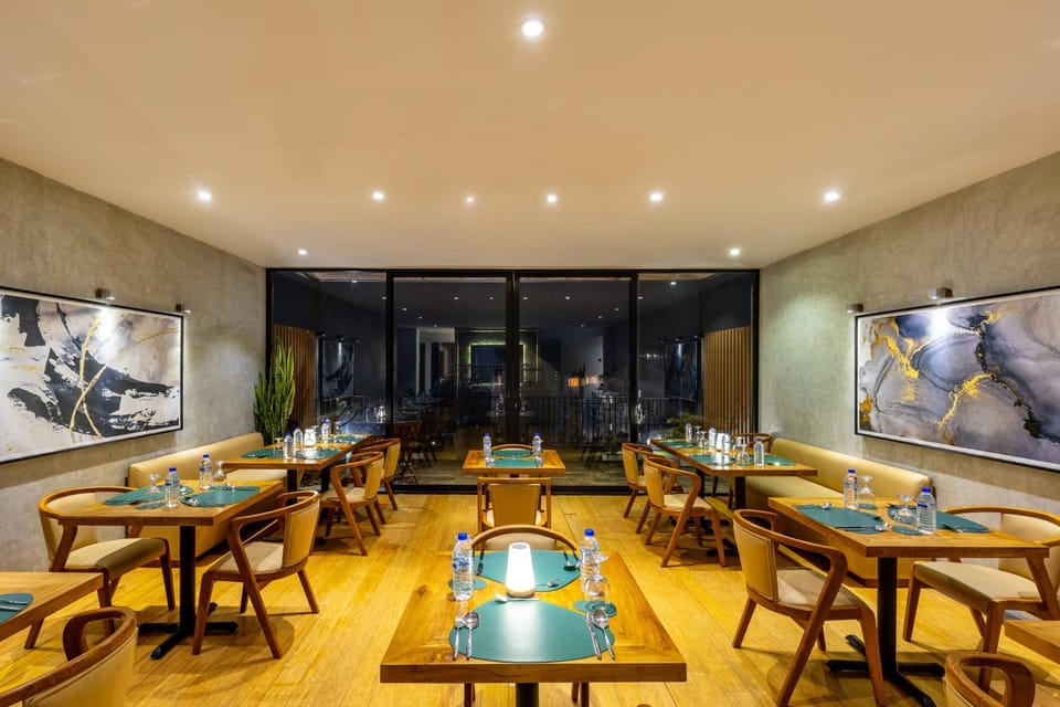 Restaurant/places to eat