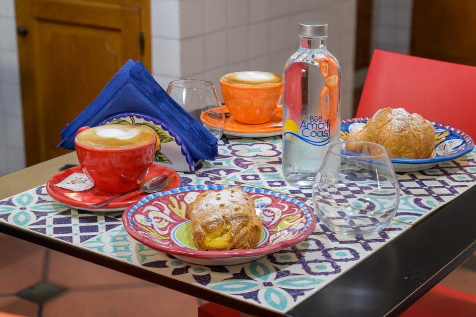 Food and drinks, Food, Breakfast, Continental breakfast