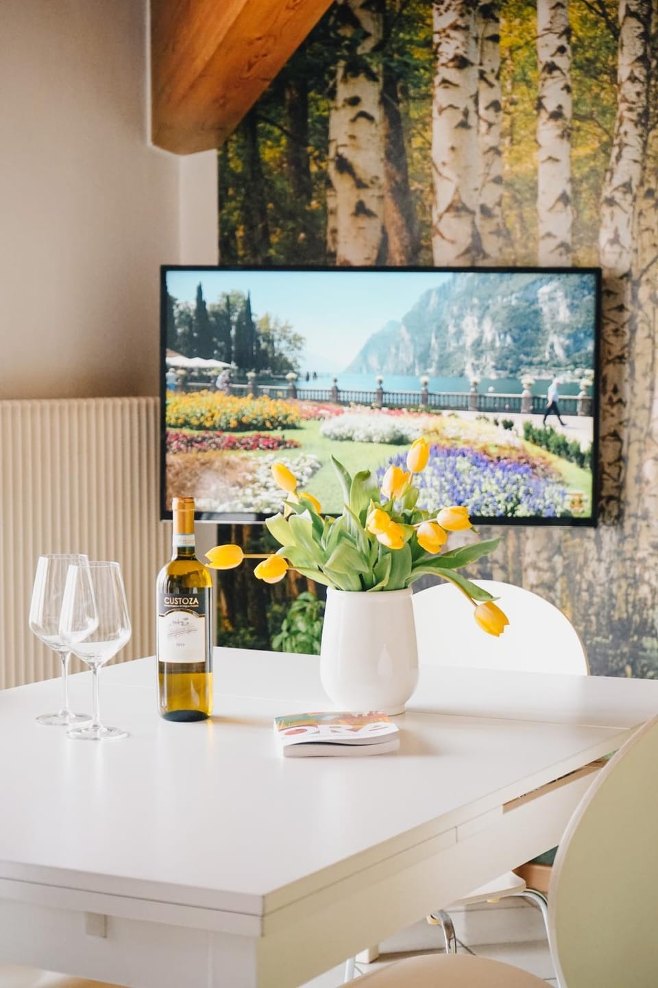 Appartamento Betulla - Peaceful & Happy Stay Apartment in Riva del Garda