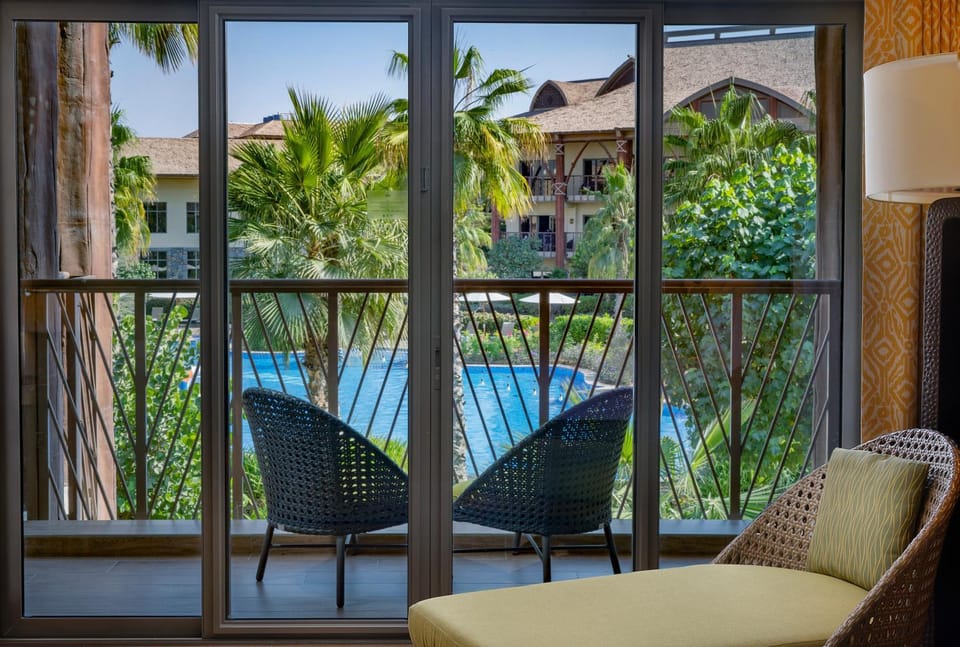 View (from property/room), View (from property/room), Bedroom, Pool view