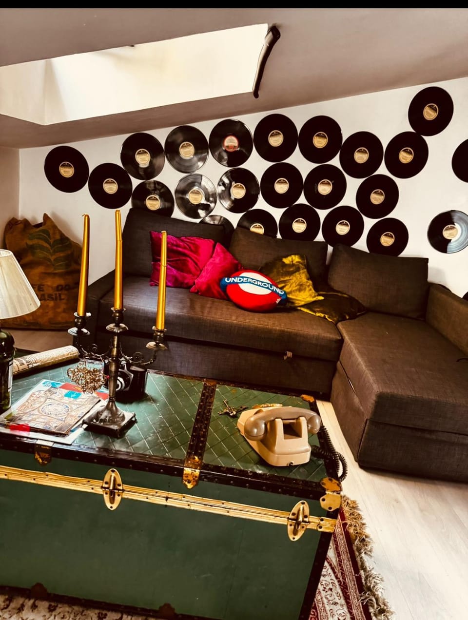 Mansarda 13 Apartment in Salerno